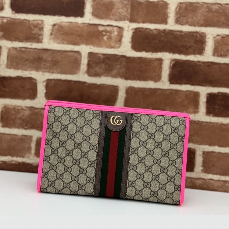 G*u*i clutch bags